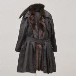 1593 6076 MINK COAT